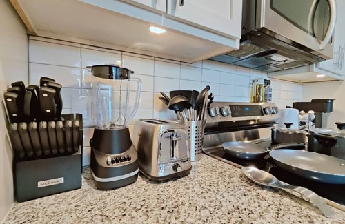 Northwest Philadelphia Apartamento | Cozy Philly Studio with Free Parking for Long Term Stays