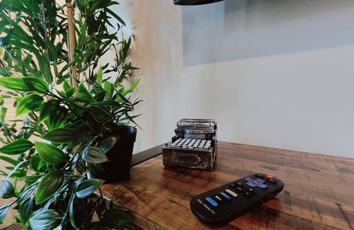 Northwest Philadelphia Apartamento | Cozy Philly Studio with Free Parking for Long Term Stays