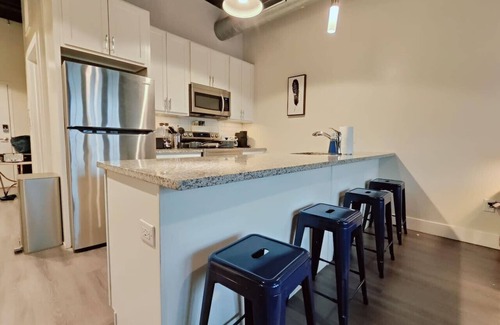 Northwest Philadelphia Apartamento | Cozy Philly Studio with Free Parking for Long Term Stays