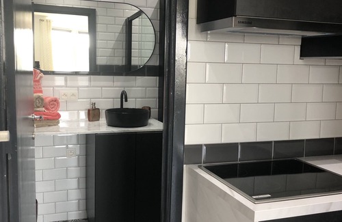 Koekelberg Apartamento | Cozy pied a terre in Brussels Capital of Europe.