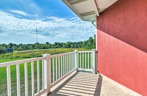 Pigeon Apartamento | Cozy Pigeon Condo, Near Lake Huron Beaches!