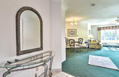 Pigeon Apartamento | Cozy Pigeon Condo, Near Lake Huron Beaches!