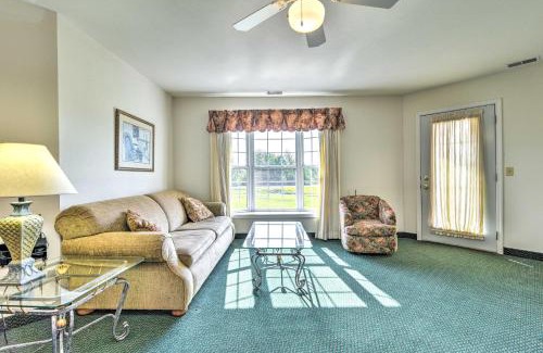 Pigeon Apartamento | Cozy Pigeon Condo, Near Lake Huron Beaches!