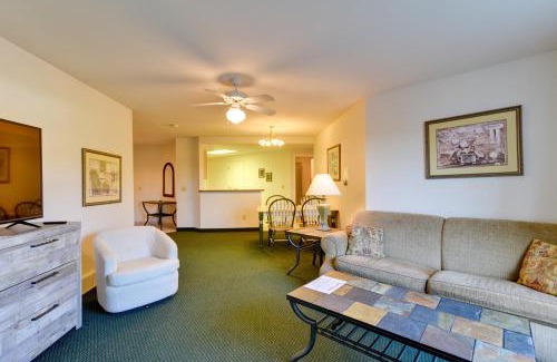 Pigeon Apartamento | Cozy Pigeon Getaway, Close to Public Beaches!