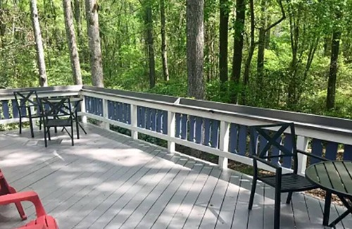 Pine Mountain Chalet De Esquí | Cozy Pine Mountain Chalet Minutes Away from Callaway Gardens