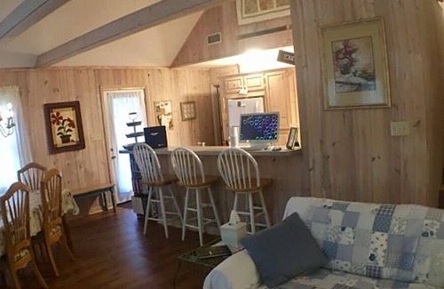 Pine Mountain Chalet De Esquí | Cozy Pine Mountain Chalet Minutes Away from Callaway Gardens