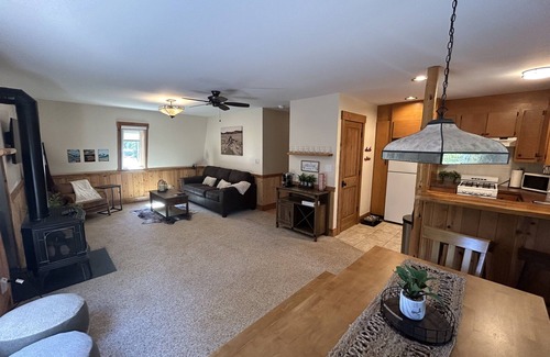 Cle Elum Cabina | Cozy Pines Cabin