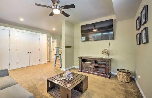 Pittsboro Casa | Cozy Pittsboro Escape - Hike, Dine, Explore!