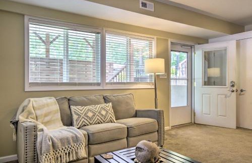 Pittsboro Casa | Cozy Pittsboro Escape - Hike, Dine, Explore!
