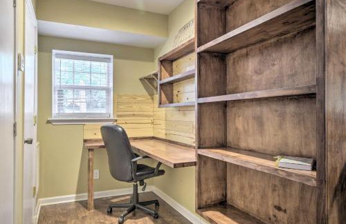 Pittsboro Casa | Cozy Pittsboro Escape - Hike, Dine, Explore!
