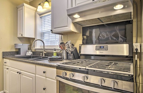 Pittsboro Casa | Cozy Pittsboro Escape - Hike, Dine, Explore!