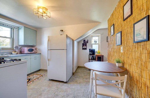 Mount Washington Apartamento | Cozy Pittsburgh Vacation Rental ~ 2 Mi to Downtown