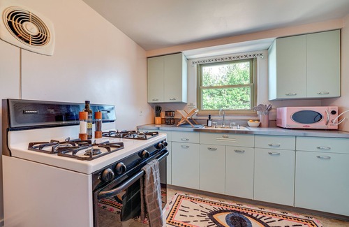 Mount Washington Apartamento | Cozy Pittsburgh Vacation Rental ~ 2 Mi to Downtown