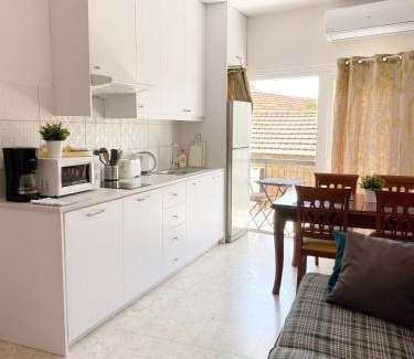 Larnaca City Centre Apartamento | Cozy place