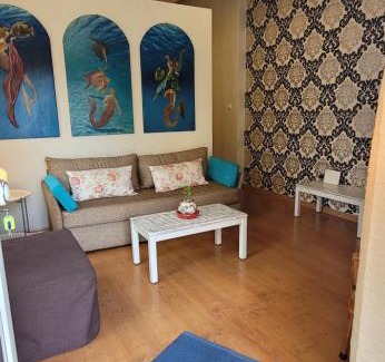 Nea Palatia Apartamento | Cozy Place