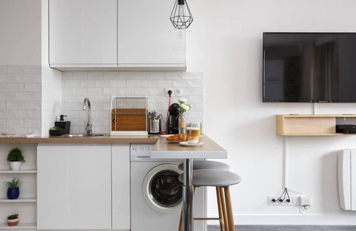 Chatou Apartamento | Cosy Place Paris + Parking