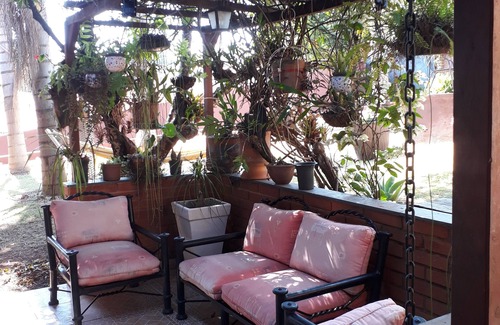 Lindoia Casa | Cozy place wifi 250 MB pet-friendly