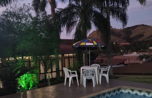 Lindoia Casa | Cozy place wifi 250 MB pet-friendly