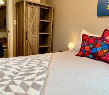Concord Apartamento | Cozy Place with Outdoor Space for Pets