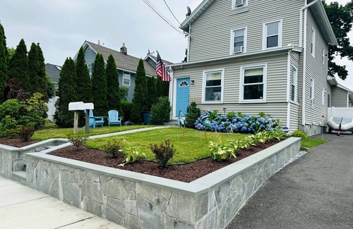 Norwalk Apartamento | Cozy, pleasant 2BR apt in Beach community! Only 1hr to NYC!