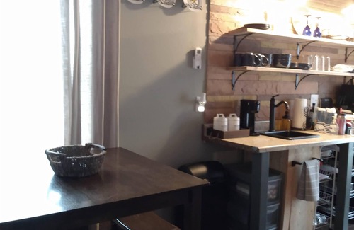 Milford Apartamento | Cozy Pocono Barn Loft Apartment