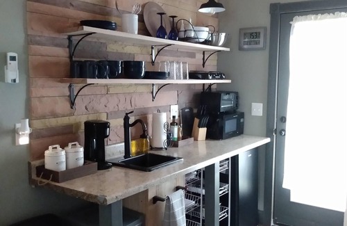 Milford Apartamento | Cozy Pocono Barn Loft Apartment