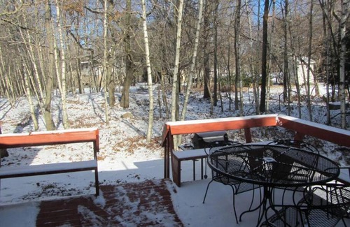 Albrightsville Casa | Cozy Pocono Cottage near Jack Frost Jim Thorpe