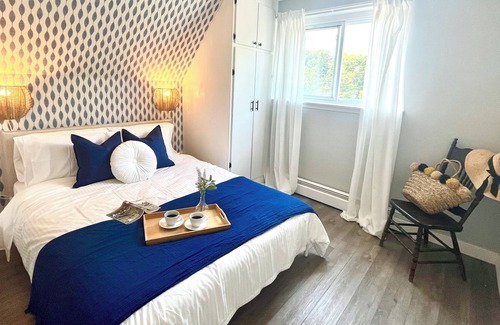 Port Dover Apartamento | Cozy Port Dover Hideaway, Family Friendly!