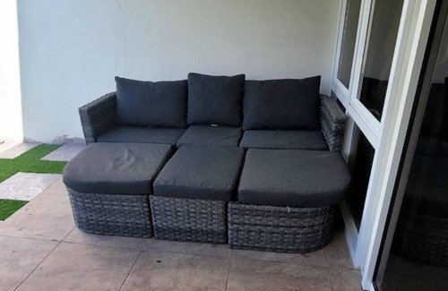 Portmore Apartamento | 2 Bed-Sleeps 5-Private Garden-Free Parking