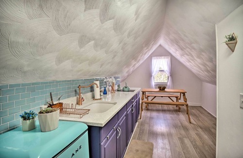 Portsmouth Apartamento | Cozy Portsmouth Studio ~ 3 Mi to Old Towne