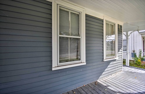 Portsmouth Apartamento | Cozy Portsmouth Studio ~ 3 Mi to Old Towne