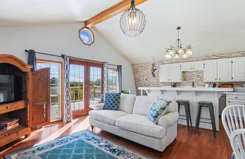 Rogers Cabina | Cozy Posy Cabin - Mountain Top Cabin on 18 acres!