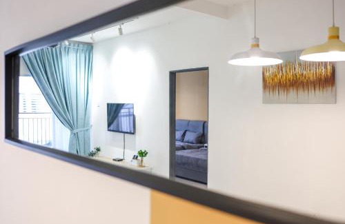 Brinchang Apartamento | Cozy Premium Family Homestay in Cameron Highlands Clover Home 4-06