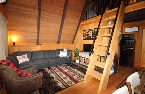 Priest River Cabina | Cozy Priest Lake Cabin