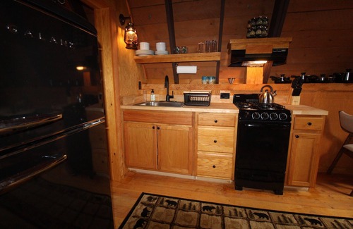 Priest River Cabina | Cozy Priest Lake Cabin