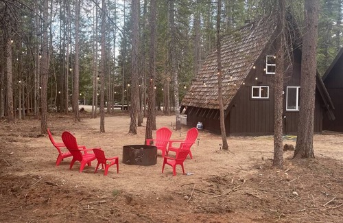 Priest River Cabina | Cozy Priest Lake Cabin
