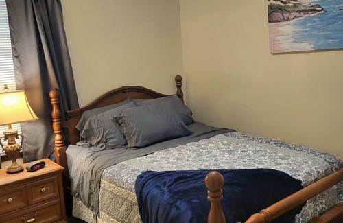 Lynchburg Casa | Cozy, private 2-bedroom guest house, near colleges.