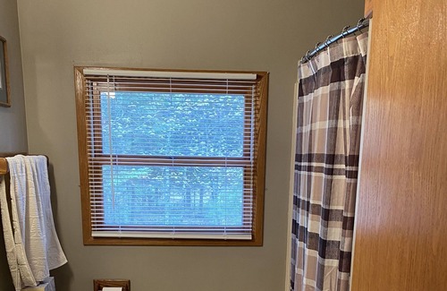 White Lake Casa | Cozy, Private Cabin in Nicolet National Forest! Newly Added, Sauna!!