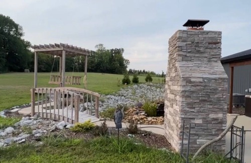 Lewisburg Casa | Cozy private country retreat
