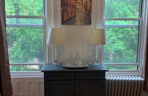 Clinton Hill Apartamento | Cozy private furnished 1-bedroom in Fort Greene