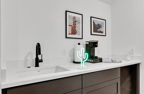 Blackshear-Prospect Hill Apartamento | Cozy Private Guest House | 2 Queen Beds | Sleeps 4