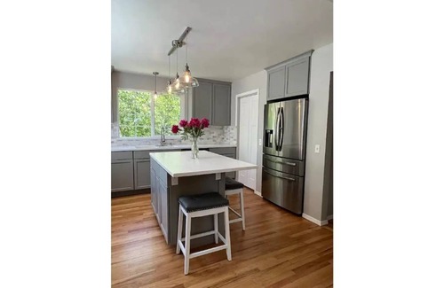 Placerville Casa | Cozy private home, 1 acre orchards near Apple Hill