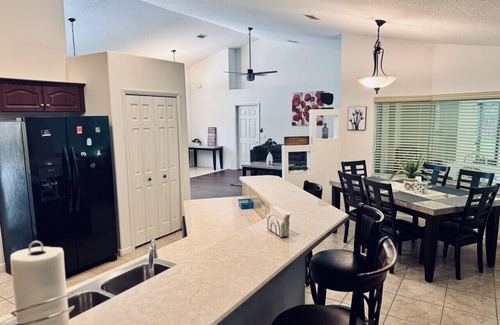 Palm Coast Casa | Cozy, Private Home Close to the I95 Exit 284