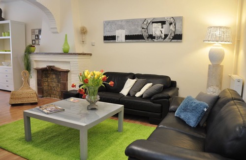 Berchem Casa | Acogedora casa privada "2600"