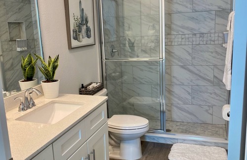 Northwest Orlando Casa | Cozy, Private, Modern 1BD/1BA Apt in College Park Home. Pet Friendly!