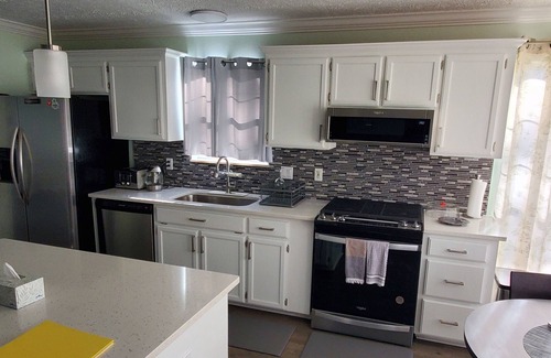 Nashville Casa | Cozy Private Retreat Near Airport and Downtown Nashville.