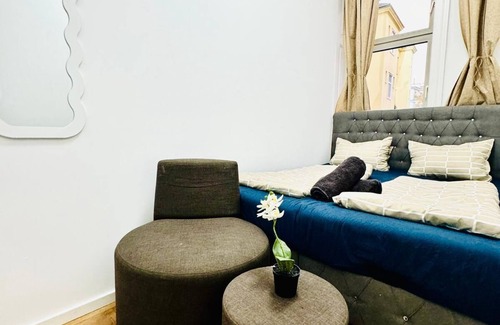 Brigittenau Condominio | Cozy Private Room 12Min Walk to Augarten