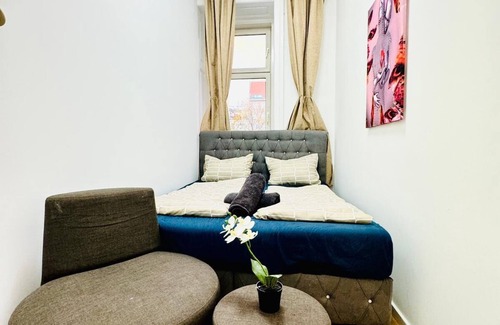 Brigittenau Condominio | Cozy Private Room 12Min Walk to Augarten