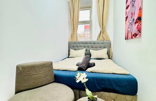 Brigittenau Condominio | Cozy Private Room 12Min Walk to Augarten