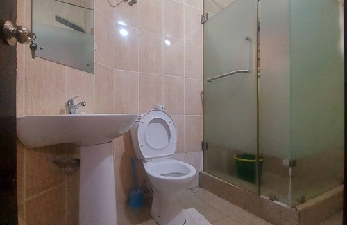 Ikeja Cabina | Cozy private room holiday room with 24/7 light + WiFi